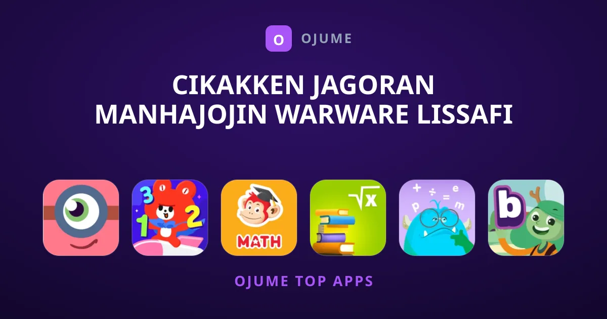 Cikakken Jagoran Manhajojin Warware Lissafi Don Yara Da Manya