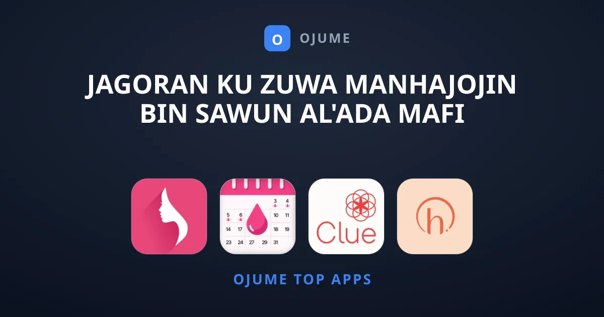 Jagoran Ku Zuwa Manhajojin Bin Sawun Al'ada Mafi Amfanin Gaske